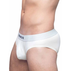 Supawear Neon Brief Underwear Ivory (T9867)