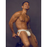 Supawear Neon Jockstrap Underwear Ivory (T9869)