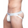 Supawear Neon Jockstrap Underwear Ivory (T9869)