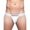 Supawear Neon Jockstrap Underwear Ivory (T9869)