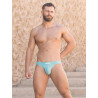 2eros Aktiv Hermes Jockstrap Underwear Blue Turquoise (T9892)