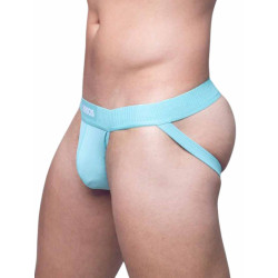 2eros Aktiv Hermes Jockstrap Underwear Blue Turquoise (T9892)