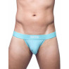 2eros Aktiv Hermes Jockstrap Underwear Blue Turquoise (T9892)