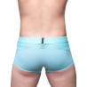 2eros Aktiv Hermes Trunk Underwear Blue Turquoise (T9890)