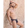 2eros Aktiv Hermes Jockstrap Underwear Black (T9893)