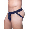 2eros Aktiv Hermes Jockstrap Underwear Black (T9893)