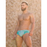 2eros Aktiv Hermes Brief Underwear Blue Turquoise (T9894)
