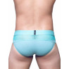 2eros Aktiv Hermes Brief Underwear Blue Turquoise (T9894)