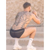 2eros Aktiv Hermes Brief Underwear Black (T9895)