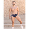 2eros Aktiv Hermes Brief Underwear Black (T9895)