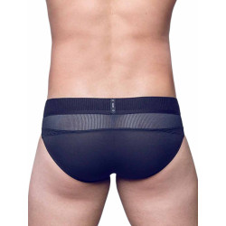 2eros Aktiv Hermes Brief Underwear Black (T9895)