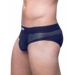 2eros Aktiv Hermes Brief Underwear Black (T9895)
