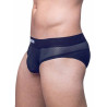 2eros Aktiv Hermes Brief Underwear Black (T9895)