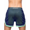 Supawear Swish Mesh Shorts Neon Green (T9883)