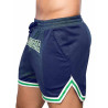 Supawear Swish Mesh Shorts Neon Green (T9883)