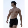 Supawear Jersey Shorts Black (T9897)