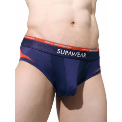 Supawear SPR Verve Brief Underwear Blue Ribbon (T9902)