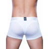 2Eros Aktiv Pegasus Trunk Underwear White/Tan (T8836)