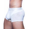 2Eros Aktiv Pegasus Trunk Underwear White/Tan (T8836)