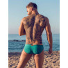 2Eros V10 Textured Swim Brief Signet Ripple Green (T9916)