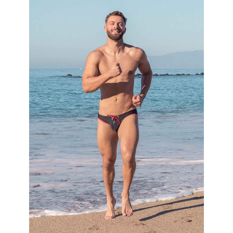 2Eros V22 Rapid Swim Brief Black (T9915) 2Eros V22 Rapid Swim Brief Black (T9915)