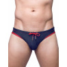 2Eros V22 Rapid Swim Brief Black (T9915)