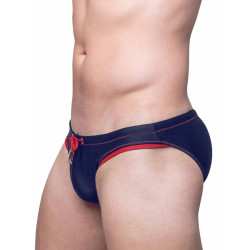 2Eros V22 Rapid Swim Brief Black (T9915) 2Eros V22 Rapid Swim Brief Black (T9915)