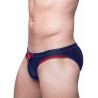 2Eros V22 Rapid Swim Brief Black (T9915)