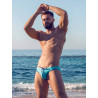 2Eros V22 Rapid Swim Brief Aquarius (T9914)