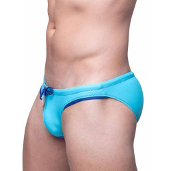 2Eros V22 Rapid Swim Brief Aquarius (T9914) 2Eros V22 Rapid Swim Brief Aquarius (T9914)