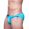 2Eros V22 Rapid Swim Brief Aquarius (T9914)