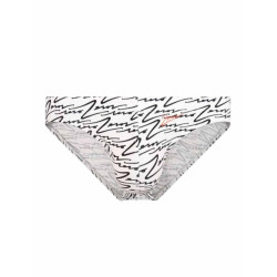2Eros V20 Signature Print Swim Brief B&W (T9941) 2Eros V20 Signature Print Swim Brief B&W (T9941)