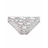 2Eros V20 Signature Print Swim Brief B&W (T9941)