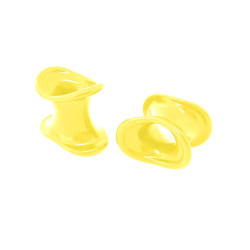 Sport Fucker Ergo Ball Stretcher 2pc Kit Yellow (T4525)