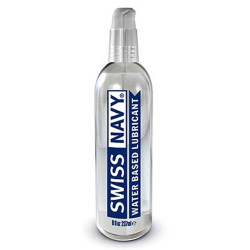 Swiss Navy Water Based Glide 237 ml / 8 oz (E00406)