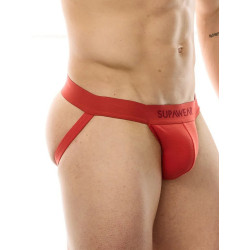 Supawear Just Supa Jock Underwear Red (T9992)