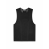 2eros Amalfi Singlet Tank Top Black (T9973)