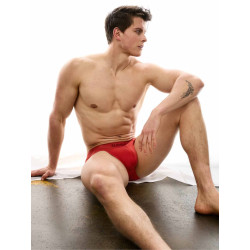 Supawear Just Supa Briefs Underwear Red (T9994)