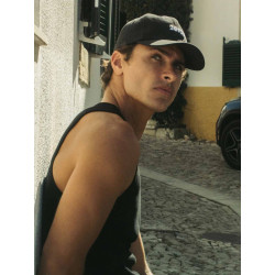 2Eros Icon Cap Black (T9991)