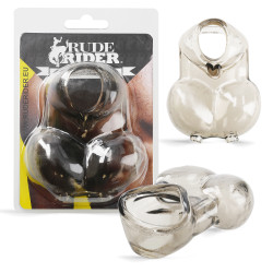 Rude Rider Sack Supporter Silicone (T9955)