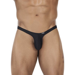 SP4NDEX by C4M - Micro Thong Underwear Black (T11132)