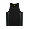 Supawear Speed Singlet Tank Top Black (T11666)