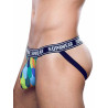 Supawear POW Jockstrap Underwear Peacock