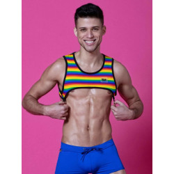 ToF Paris Rainbow Harness Multicolor (T11886)