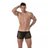 ToF Paris Lace Retro Shorts Black (T11926)