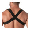 ToF Paris Fiesta Zipped Pocket Harness Royal Blue (T11751)