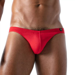 TOF Paris French Mini Brief Underwear Red (T11936)
