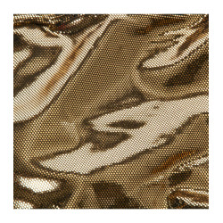 ToF Paris Fiesta Zipped Pocket Harness Gold (T11754)