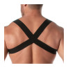 ToF Paris Fiesta Zipped Pocket Harness Gold (T11754)