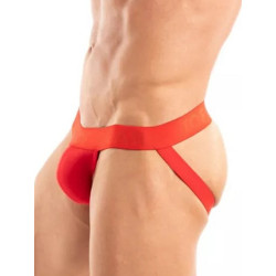 ToF Paris Access Jockstrap Underwear Red (T12243)